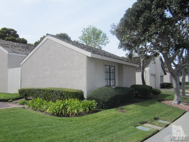 237 Village Road Port Hueneme, CA 93041 - Photo 3 of 30 a view of a house with a yard and plants