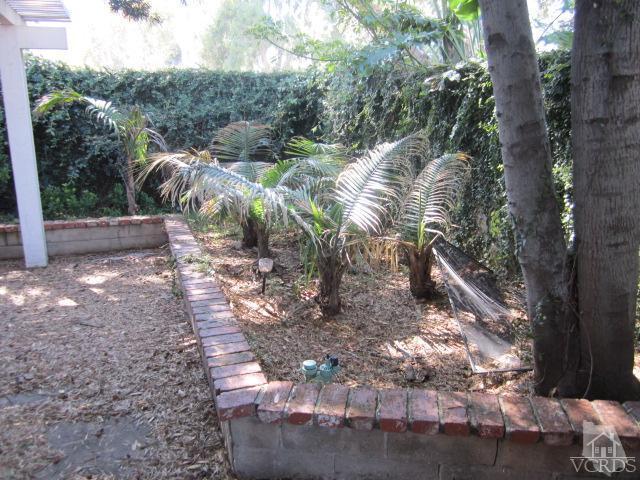 237 Village Road Port Hueneme, CA 93041 - Photo 5 of 30 a view of a yard with plants and trees