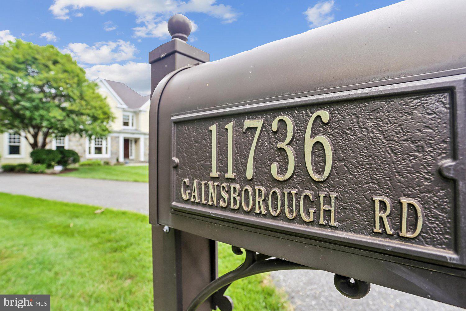 11736 Gainsborough Road Potomac, MD 20854 - Photo 2 of 100 11736 Gainsborough Rd
