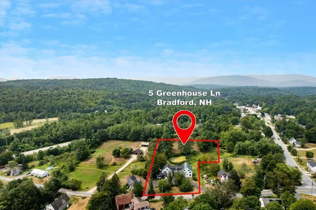 $1,300,000 | 5 Greenhouse Lane, Bradford, NH 03221