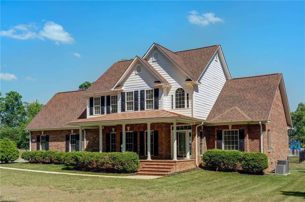 1153 Town Creek Road Eden, NC 27288 - Photo 2 of 49