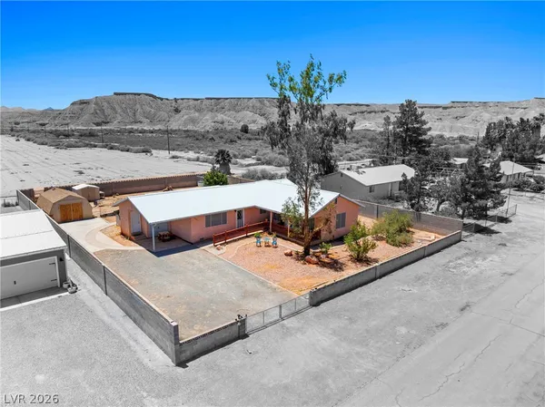 $385,000 | 1575 North Navajo Avenue, Logandale, NV 89021