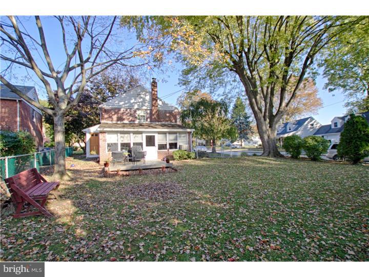 2354 Secane Road Secane, PA 19018 - Photo 25 of 25 Side Yard