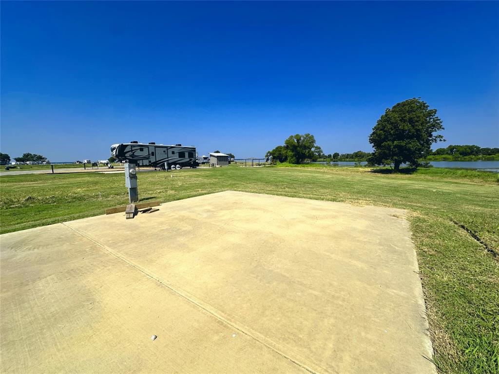 5086 Waterfront Road Kerens, TX 75144 - Photo 5 of 30 a view of an outdoor space and swimming pool