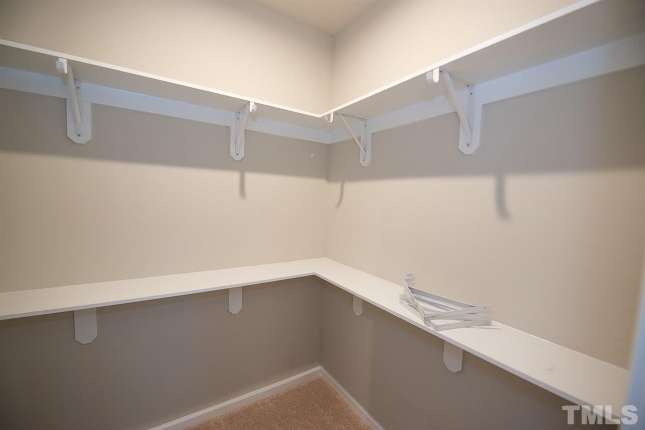 3635 Water Mist Lane, Unit 14 Raleigh, NC 27604 - Photo 13 of 27 Custom closet system