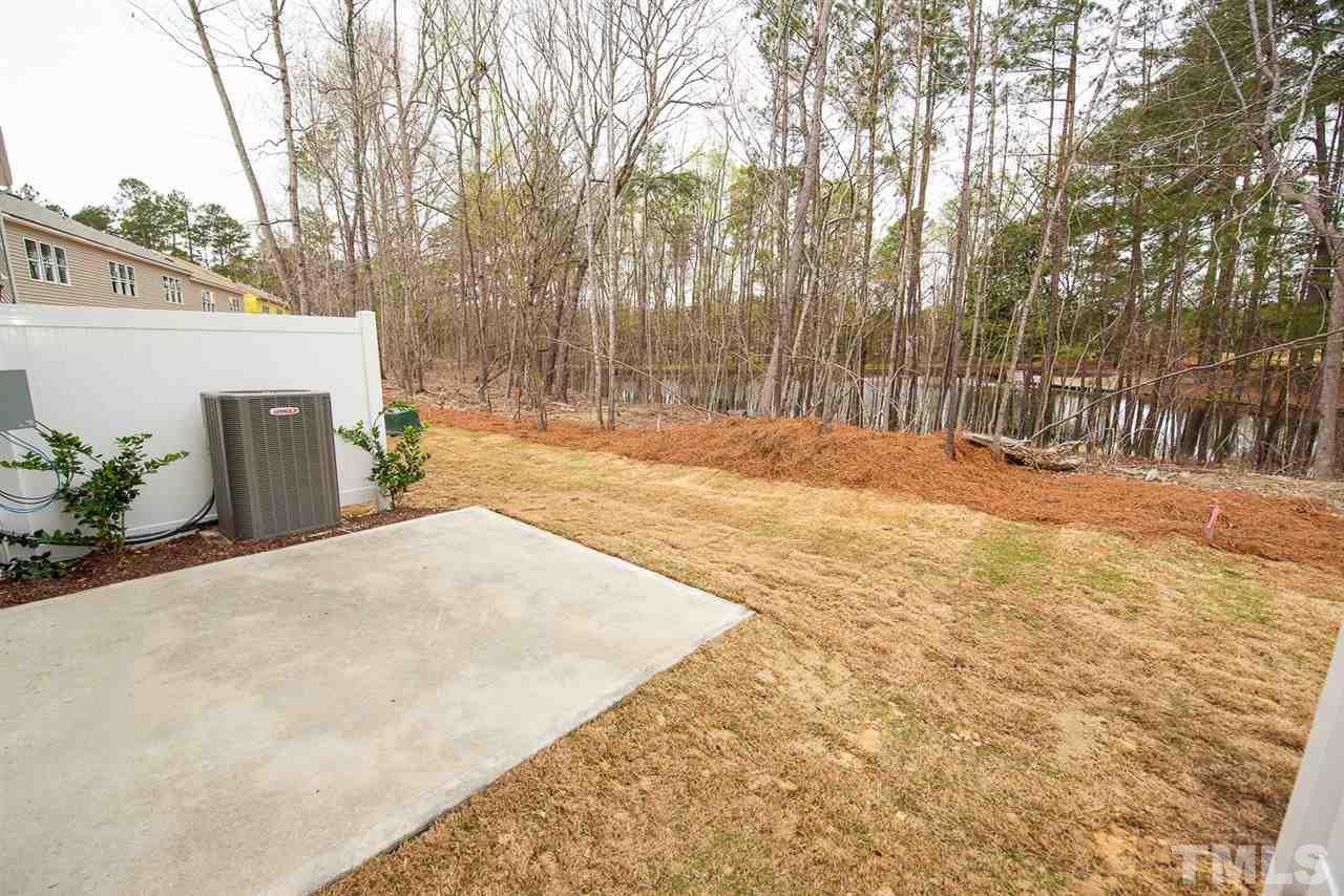 3635 Water Mist Lane, Unit 14 Raleigh, NC 27604 - Photo 17 of 27 Serene private natural pond