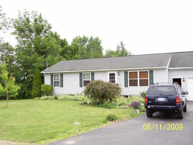 14270 Allen Road Albion, NY 14411 - Photo 1 of 1 Exterior Front FRONT VIEW OF THIS RANCH STYLE HOME