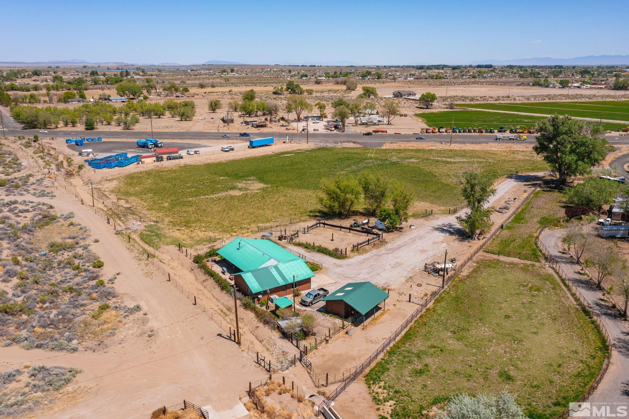 6811 Reno Highway Fallon, NV 89406 - Photo 28 of 33 a view of a city