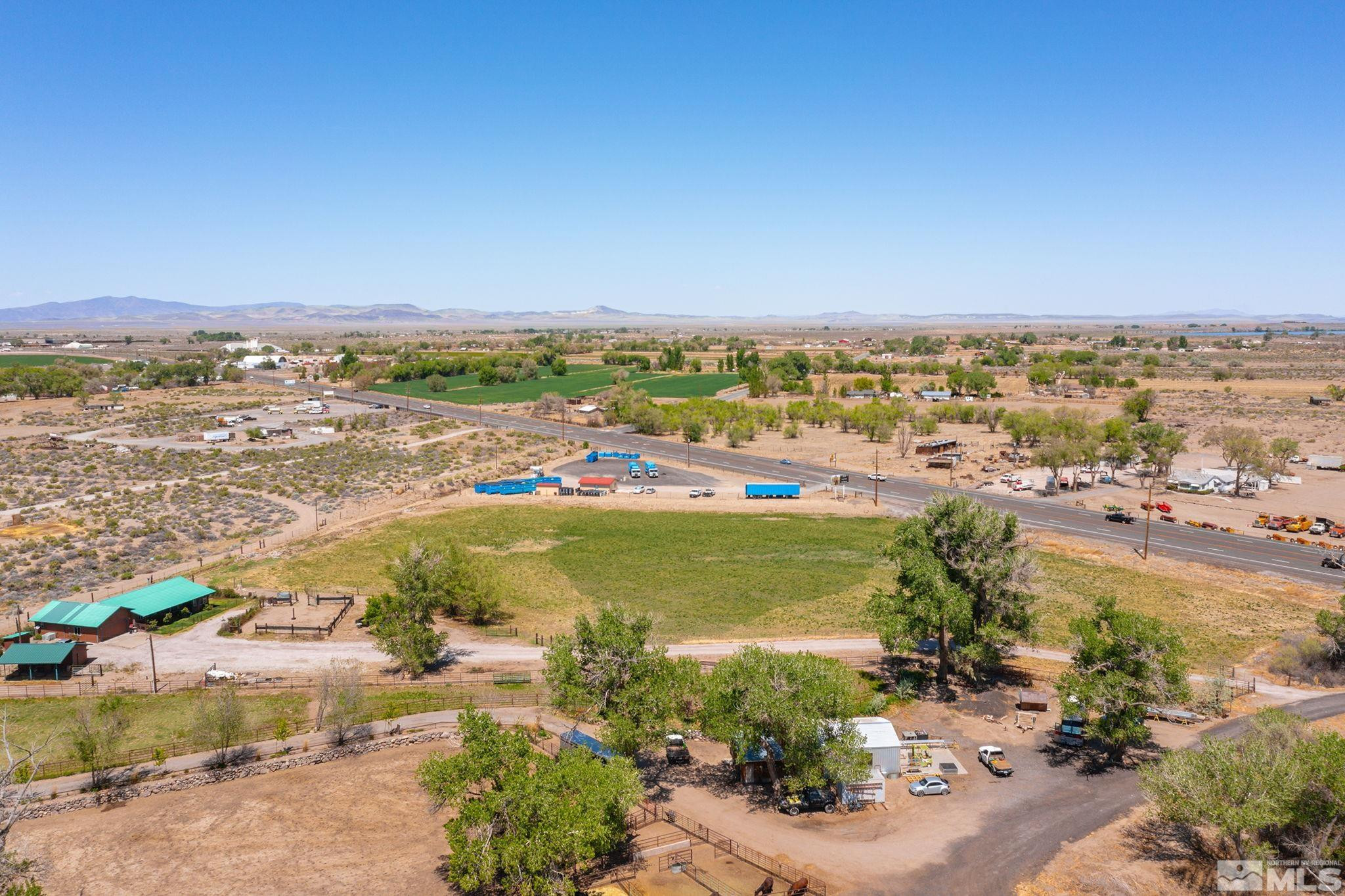 6811 Reno Highway Fallon, NV 89406 - Photo 29 of 33 a view of an ocean and city