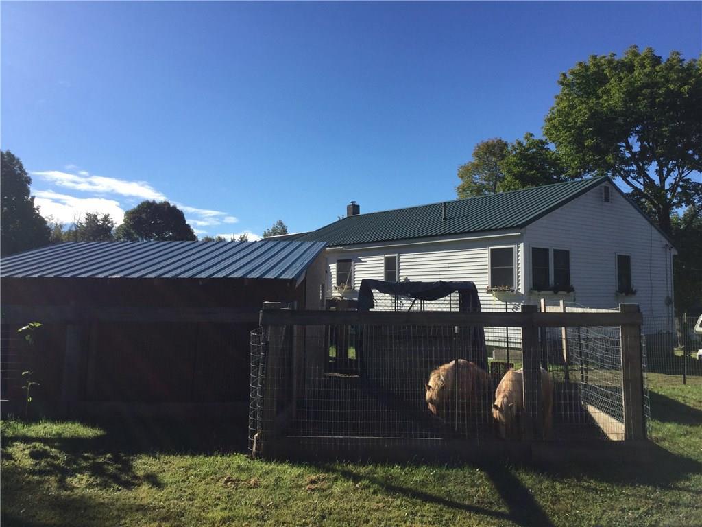 944 Main Street Corinth, ME 04427 - Photo 24 of 28 fenced in area for animals