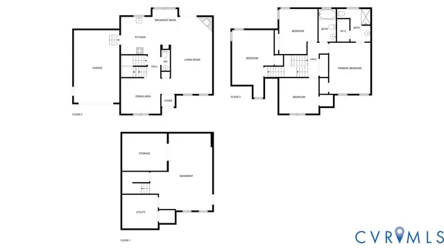 $400,000 | 12009 Beaver Spring Court, Midlothian, VA 23112