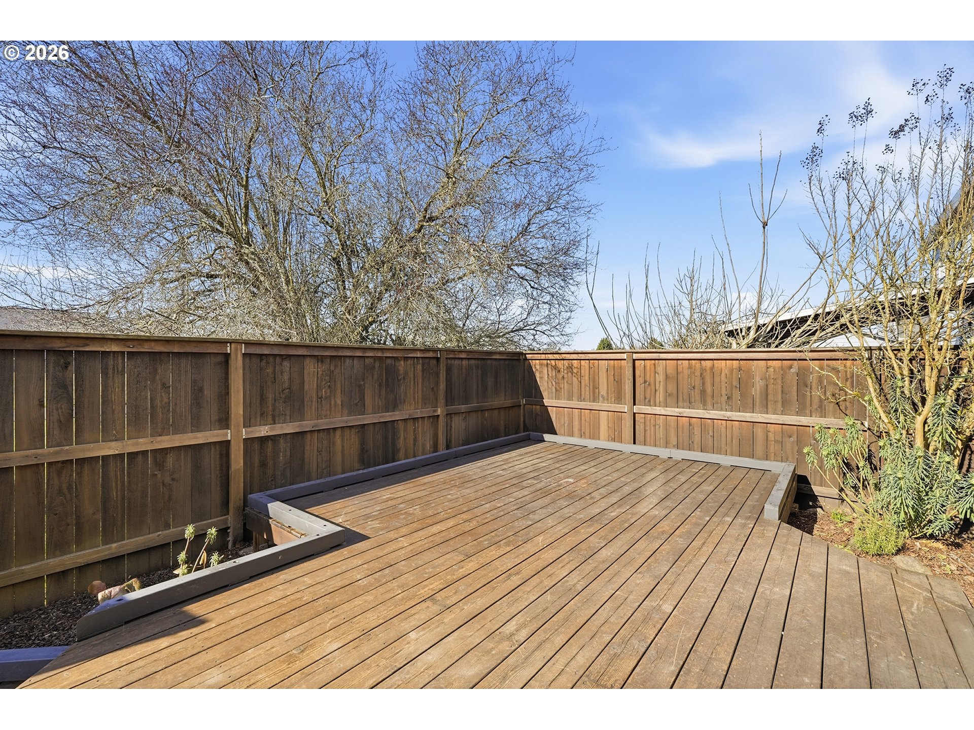1579 Southwest 213th Avenue Beaverton, OR 97003 - Photo 41 of 48 a view of outdoor space with wooden floor