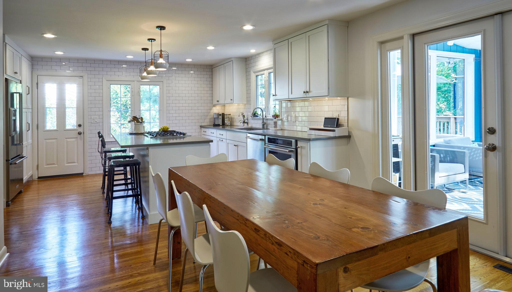 1389 Paddock Way Cherry Hill, NJ 08034 - Photo 15 of 33 Dining Area/Kitchen