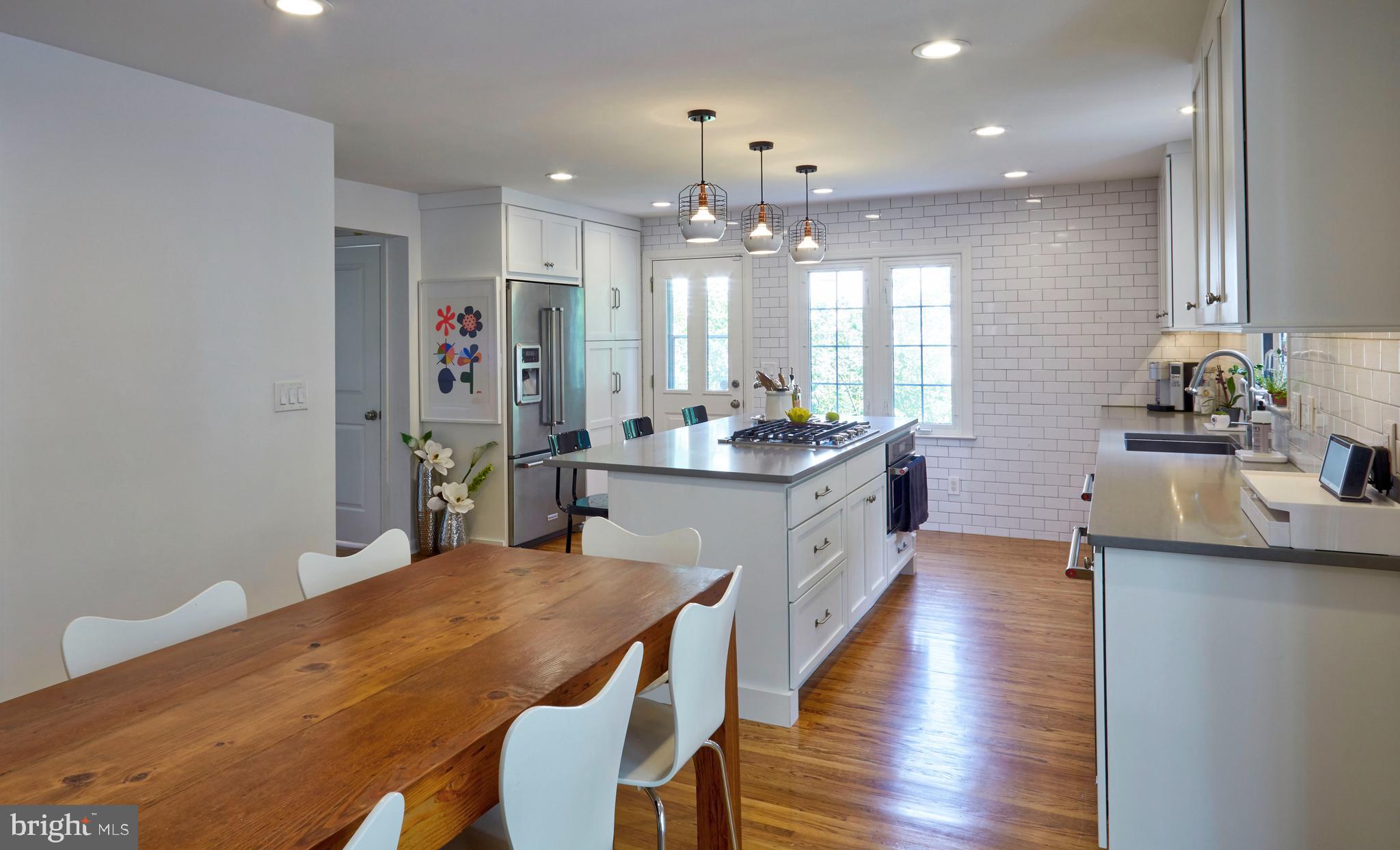 1389 Paddock Way Cherry Hill, NJ 08034 - Photo 16 of 33 Dining Area/Kitchen