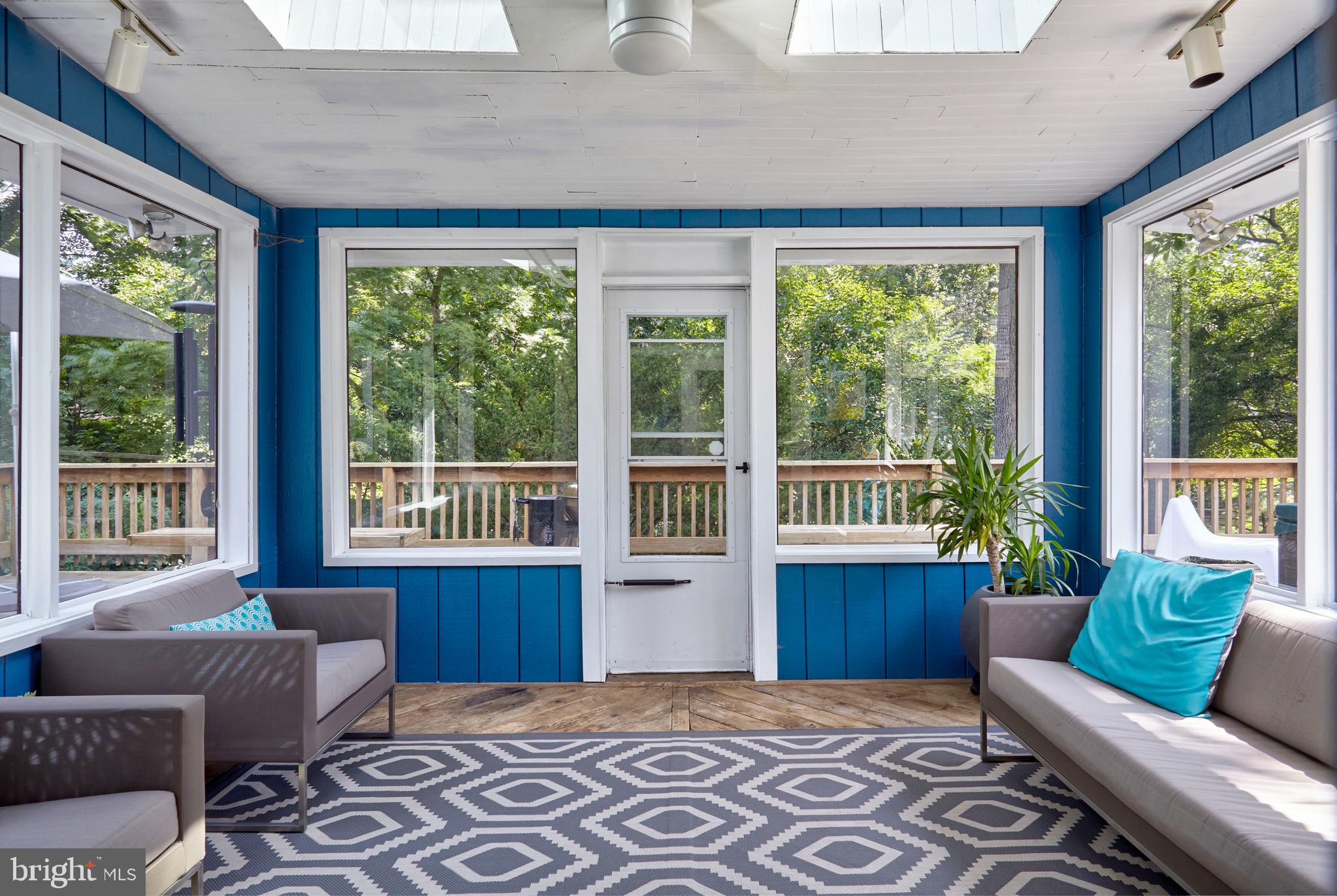 1389 Paddock Way Cherry Hill, NJ 08034 - Photo 17 of 33 Bright Sunroom