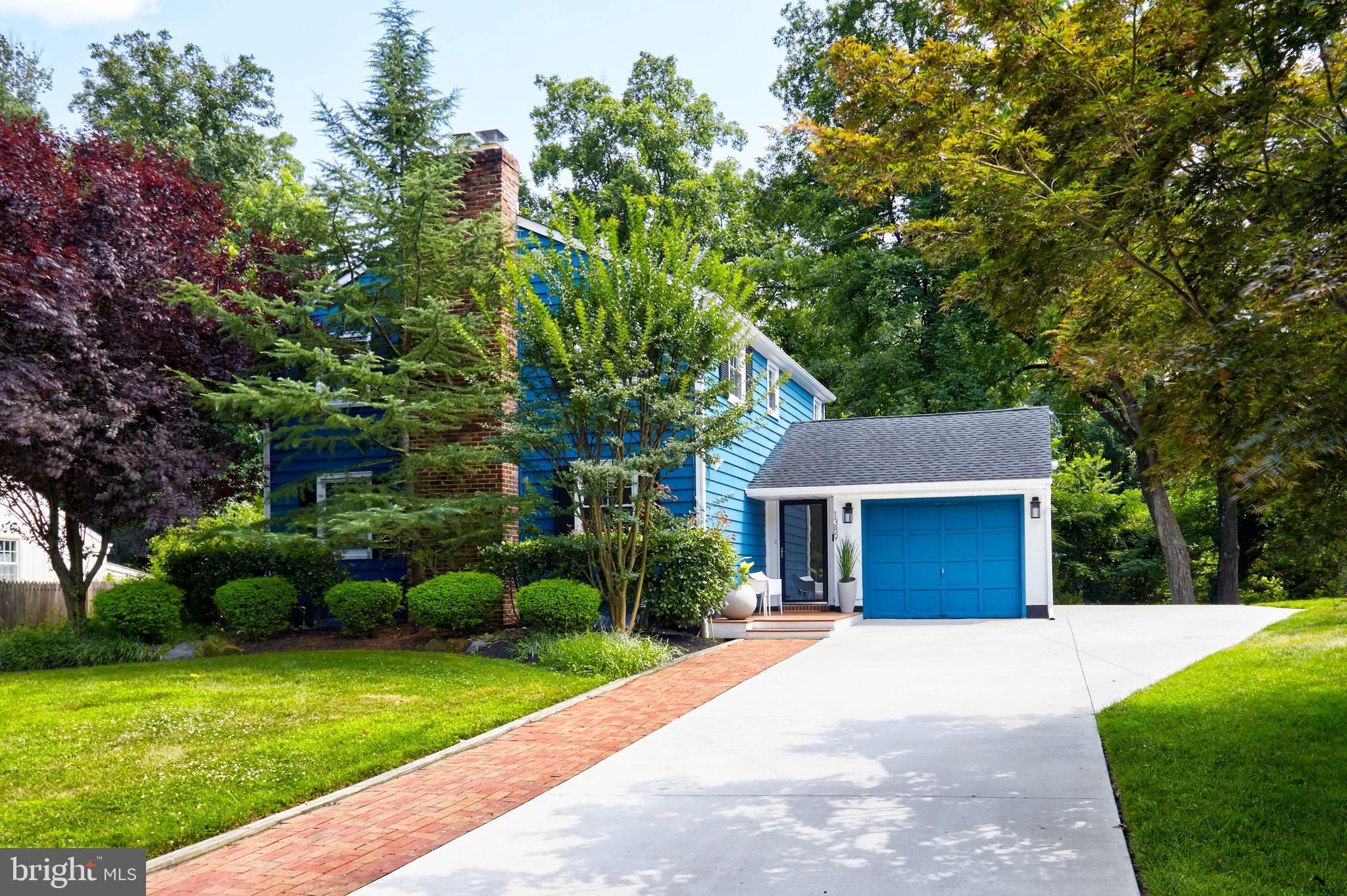 1389 Paddock Way Cherry Hill, NJ 08034 - Photo 2 of 33 Exterior Front