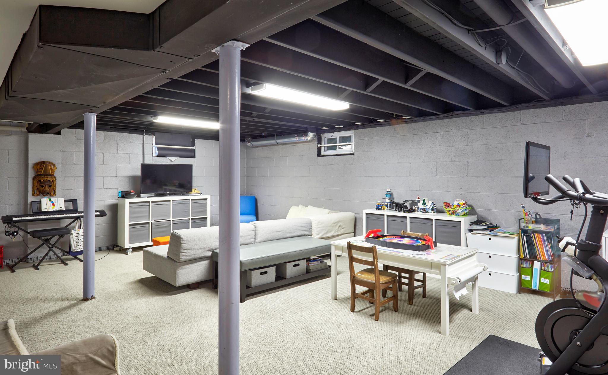 1389 Paddock Way Cherry Hill, NJ 08034 - Photo 29 of 33 Basement