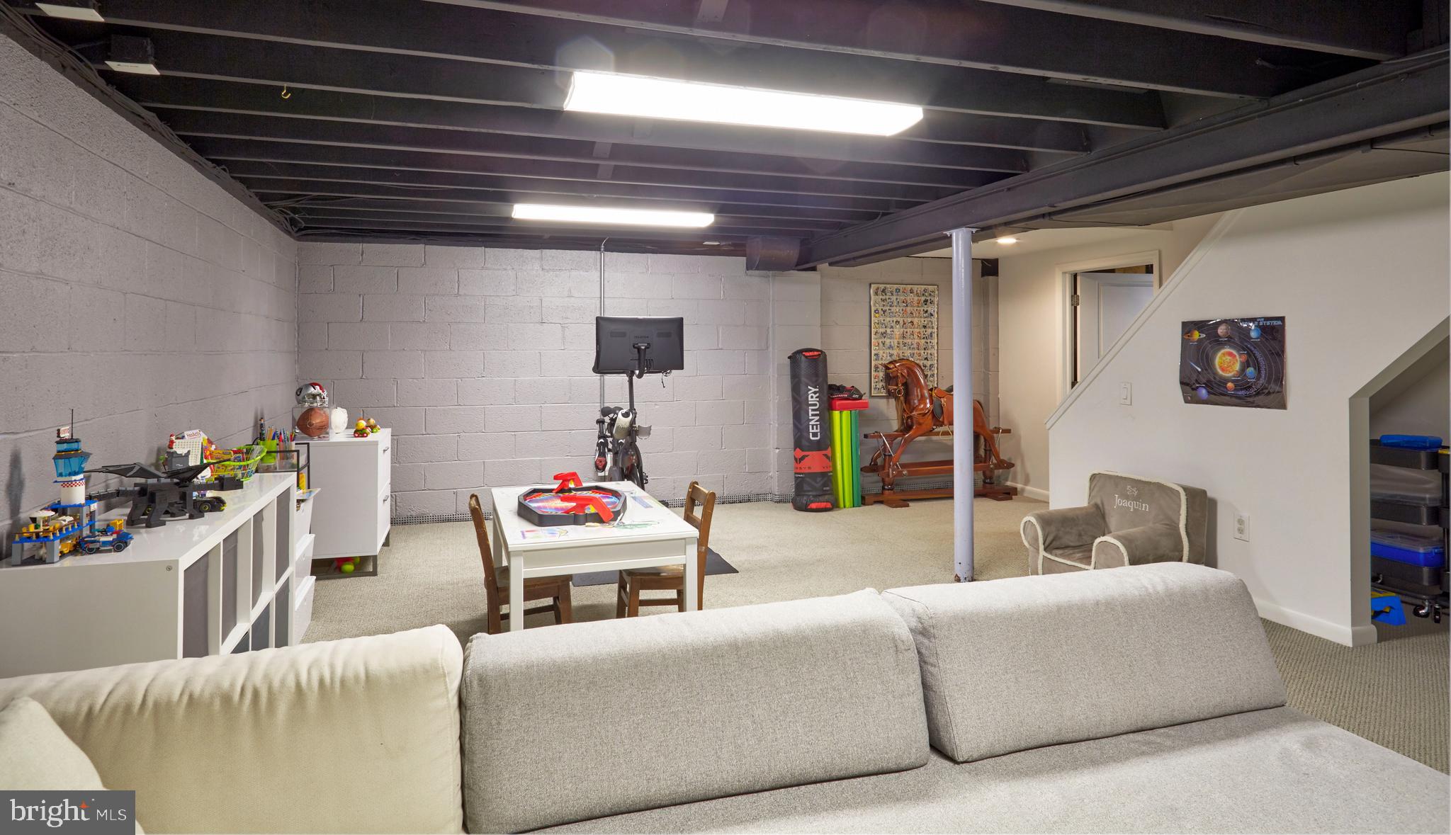 1389 Paddock Way Cherry Hill, NJ 08034 - Photo 30 of 33 Basement