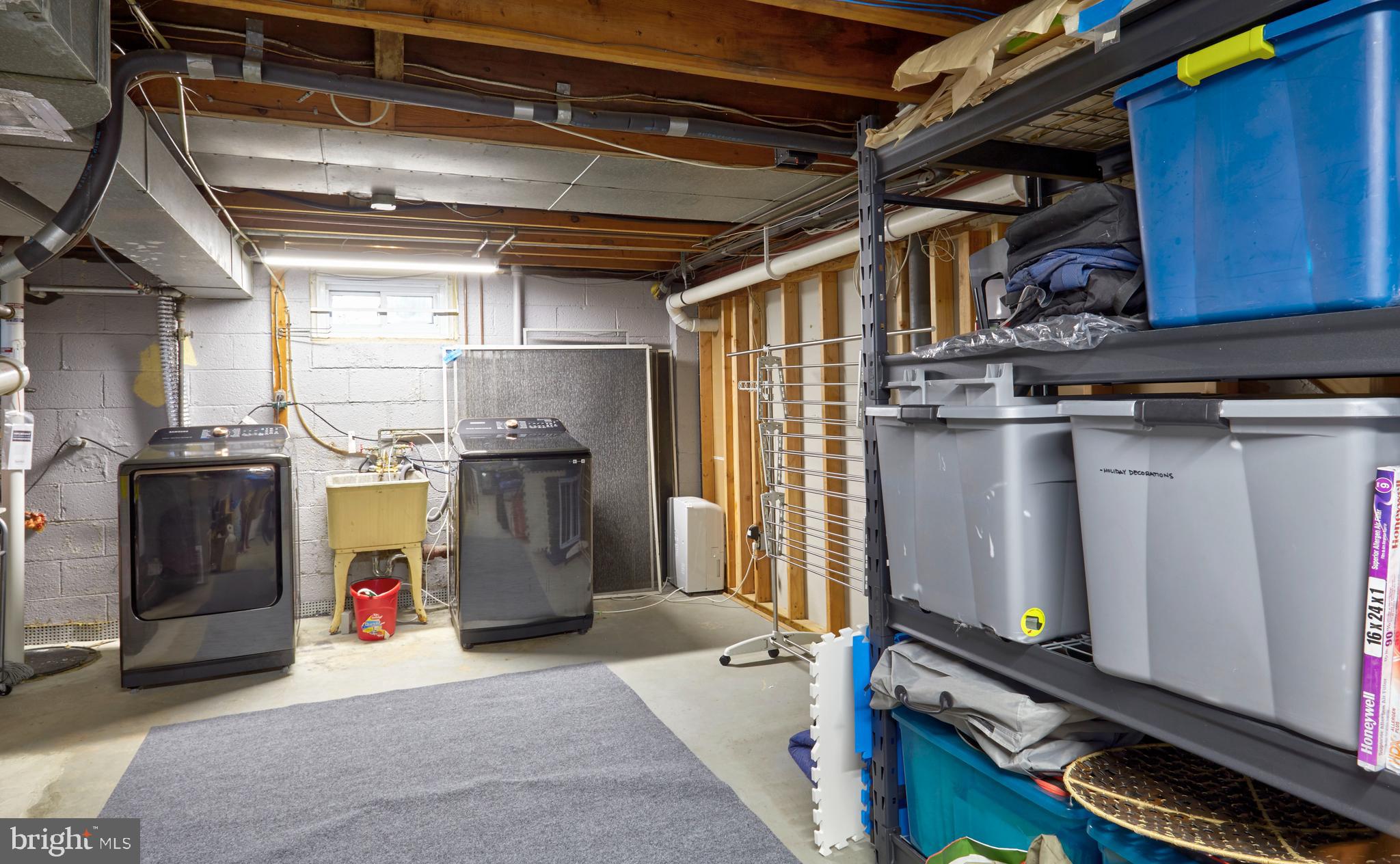 1389 Paddock Way Cherry Hill, NJ 08034 - Photo 31 of 33 Laundry Area with Storage