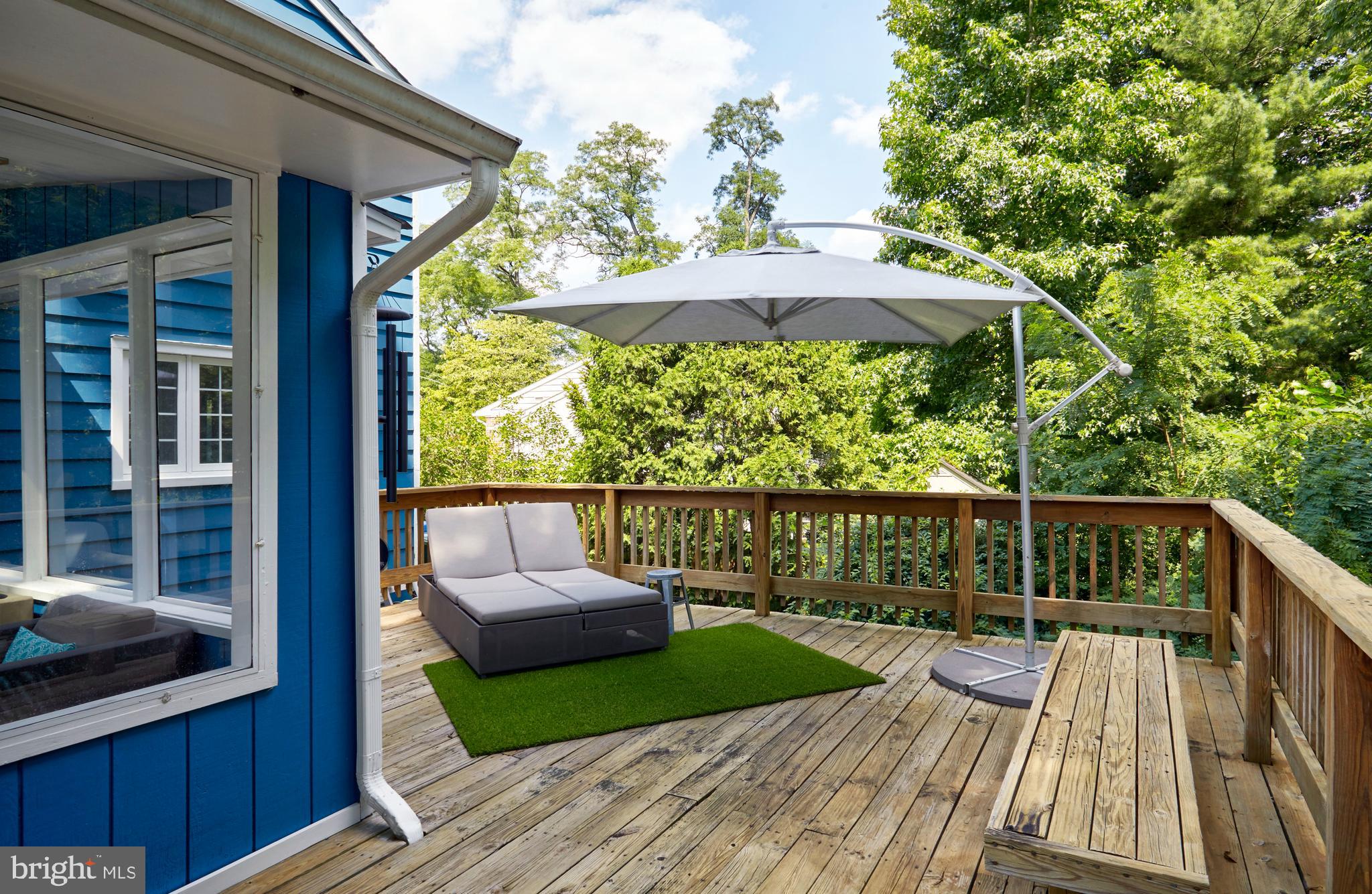 1389 Paddock Way Cherry Hill, NJ 08034 - Photo 33 of 33 Deck