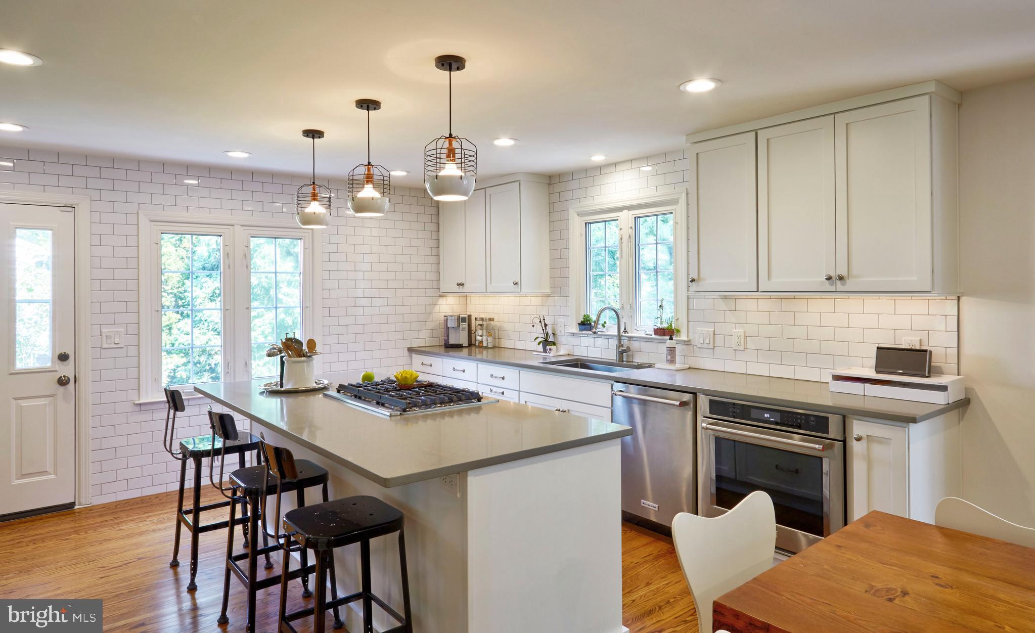 1389 Paddock Way Cherry Hill, NJ 08034 - Photo 10 of 33 Upgraded Kitchen