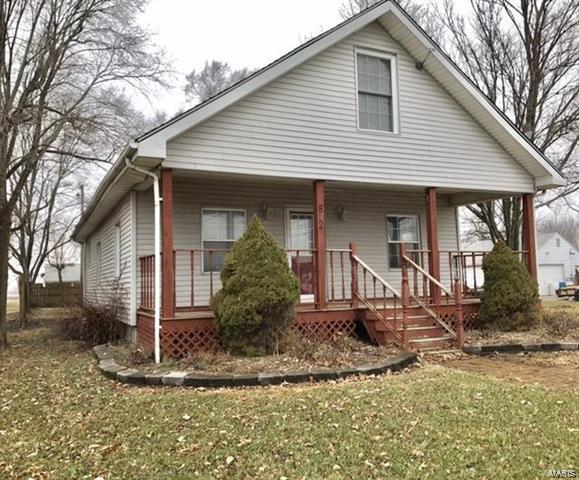 812 Springfield Road Gillespie, IL 62033 - Photo 1 of 22