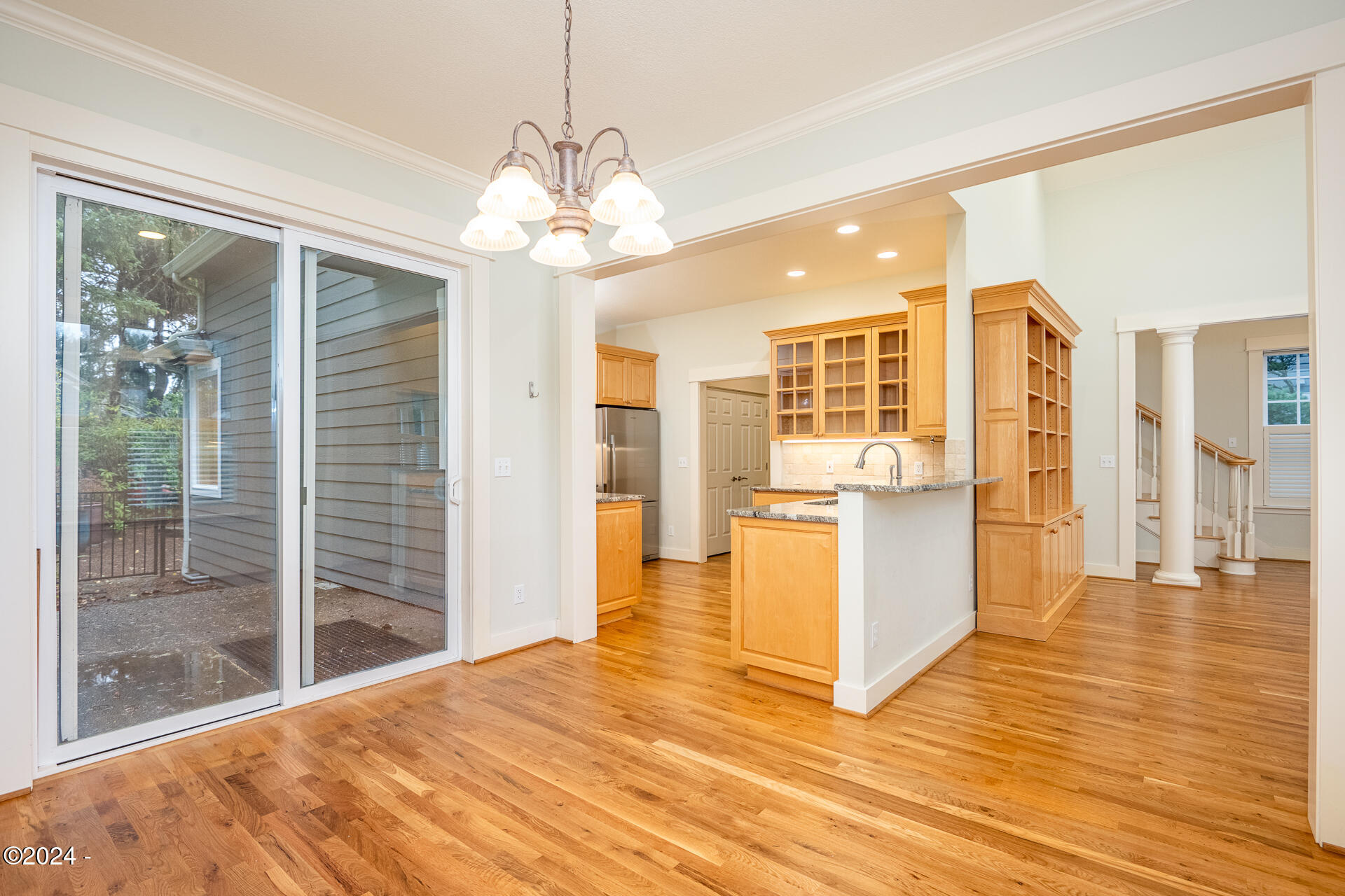 160 Southwest 61 Street Newport, OR 97366 - Photo 9 of 52 Open concept
