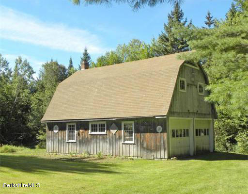 43 Swamp Road Heath, MA 01346 - Photo 2 of 26 B-garage
