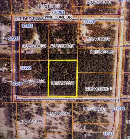 $35,999 | Tbd Pine Cone Drive, Menahga, MN 56464