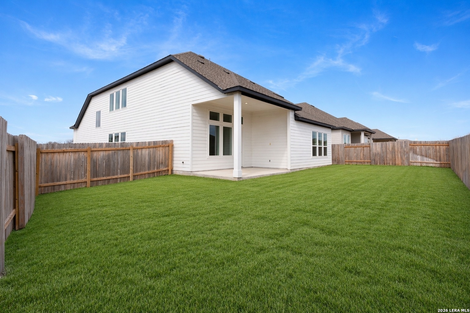 940 Nolte Bend Seguin, TX 78155 - Photo 11 of 19 a front view of house with a garden