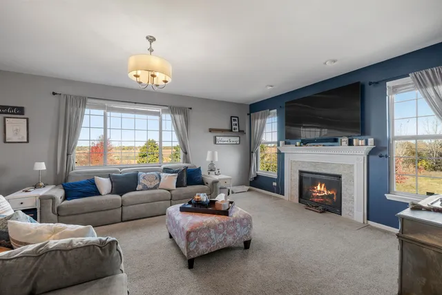 $495,500 | 2721 Great Meadow Drive, Joliet, IL 60432