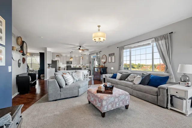 $495,500 | 2721 Great Meadow Drive, Joliet, IL 60432