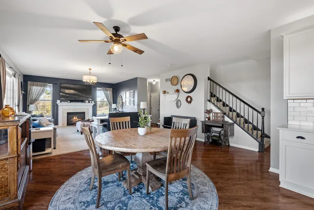 $495,500 | 2721 Great Meadow Drive, Joliet, IL 60432