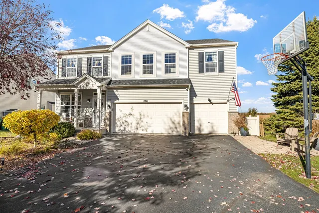 $495,500 | 2721 Great Meadow Drive, Joliet, IL 60432