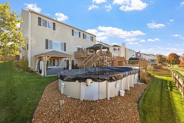 $495,500 | 2721 Great Meadow Drive, Joliet, IL 60432