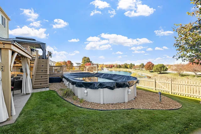 $495,500 | 2721 Great Meadow Drive, Joliet, IL 60432