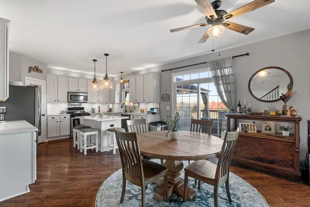 $495,500 | 2721 Great Meadow Drive, Joliet, IL 60432