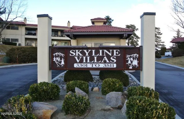 $470,000 | 3445 Skyline Boulevard, Reno, NV 89509