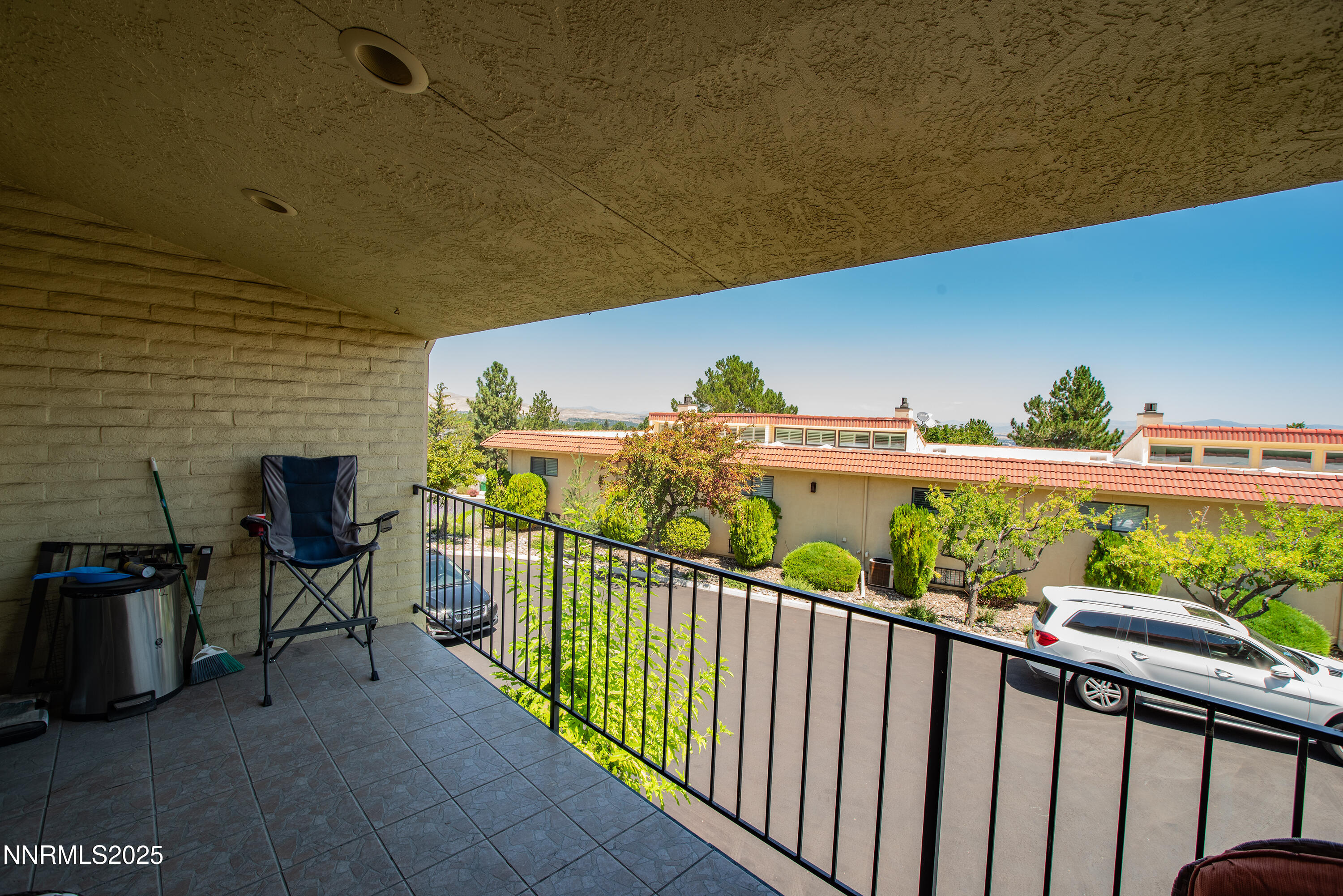 3445 Skyline Boulevard Reno, NV 89509 - Photo 11 of 22 10 - Balcony and View - 40986