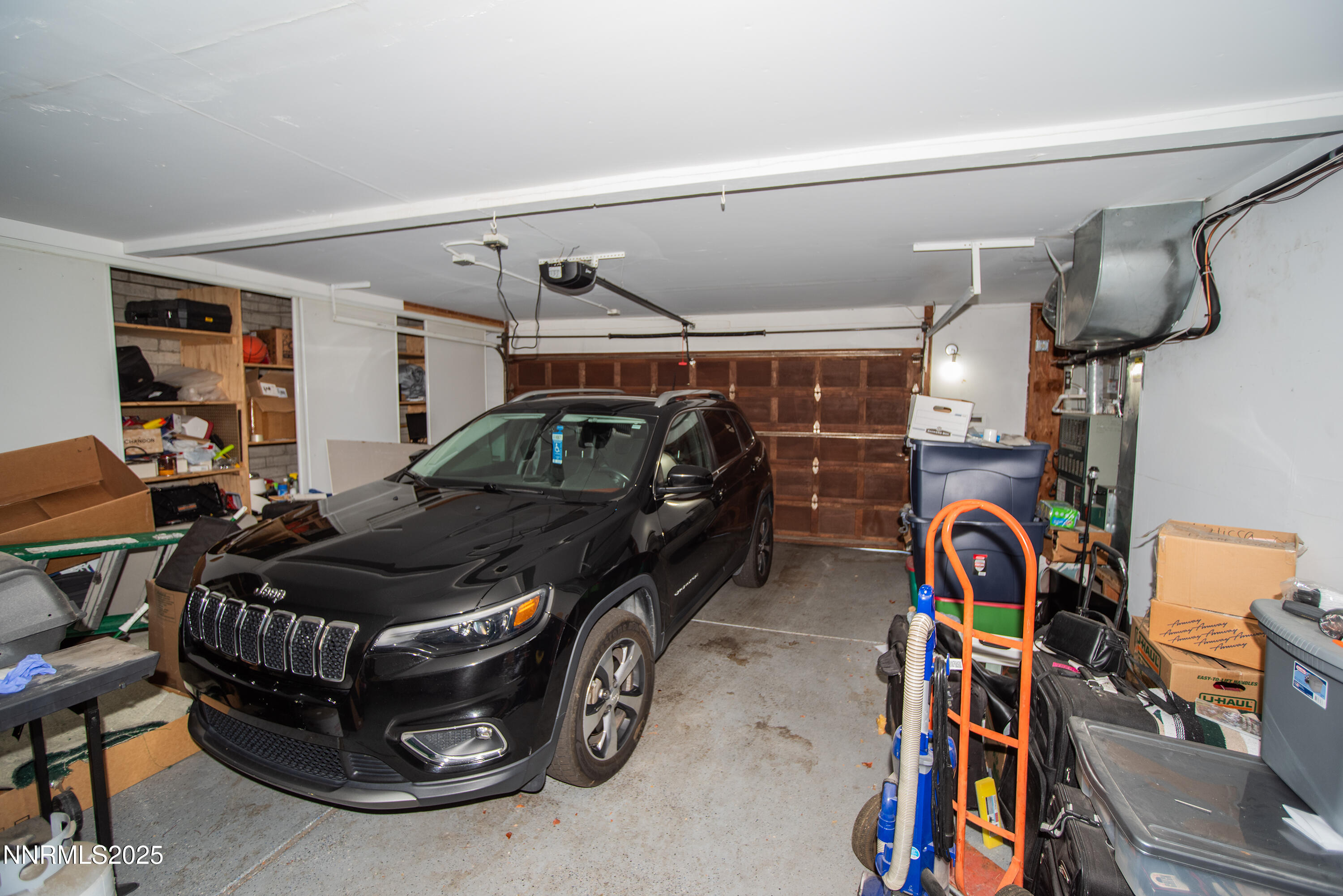 3445 Skyline Boulevard Reno, NV 89509 - Photo 19 of 22 18 - Garage with Shelving - 40994