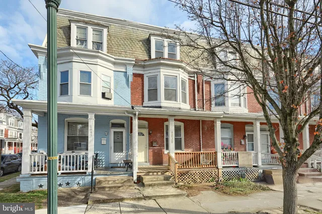 $145,000 | 2639 North 6th Street, Harrisburg, PA 17110
