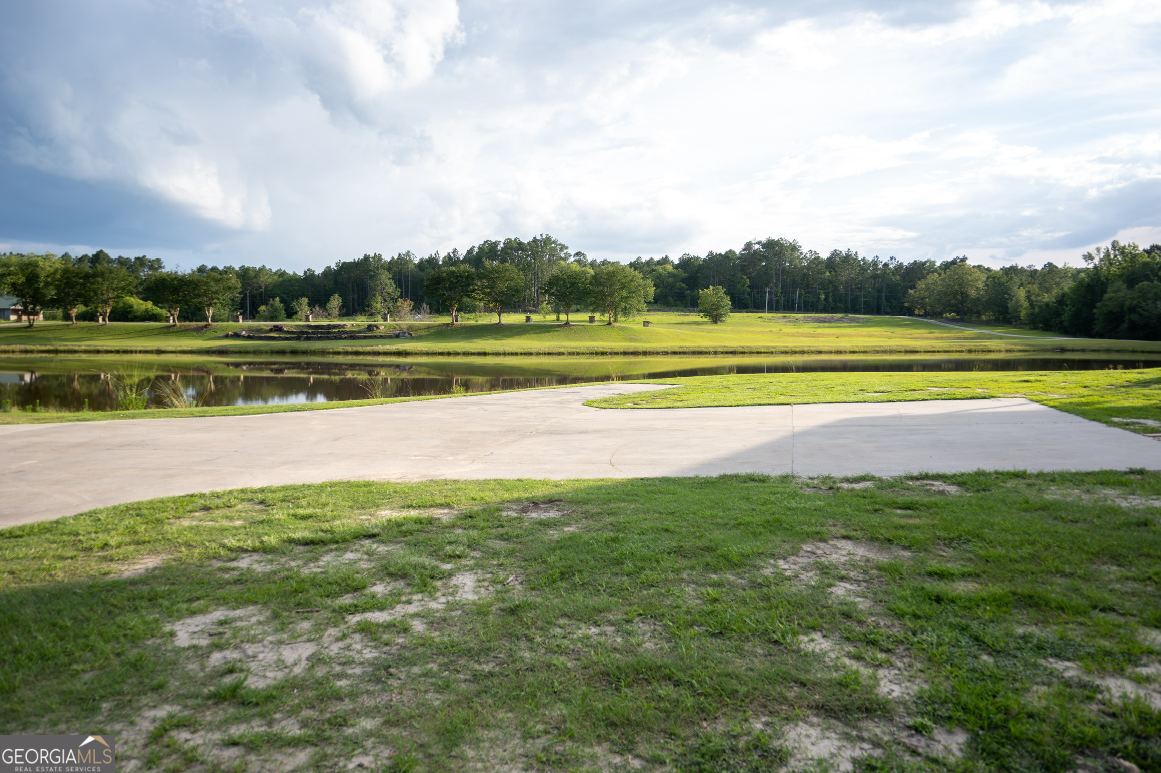 1940 Horne Road Eastman, GA 31023 - Photo 17 of 94 a view of a swimming pool and a yard