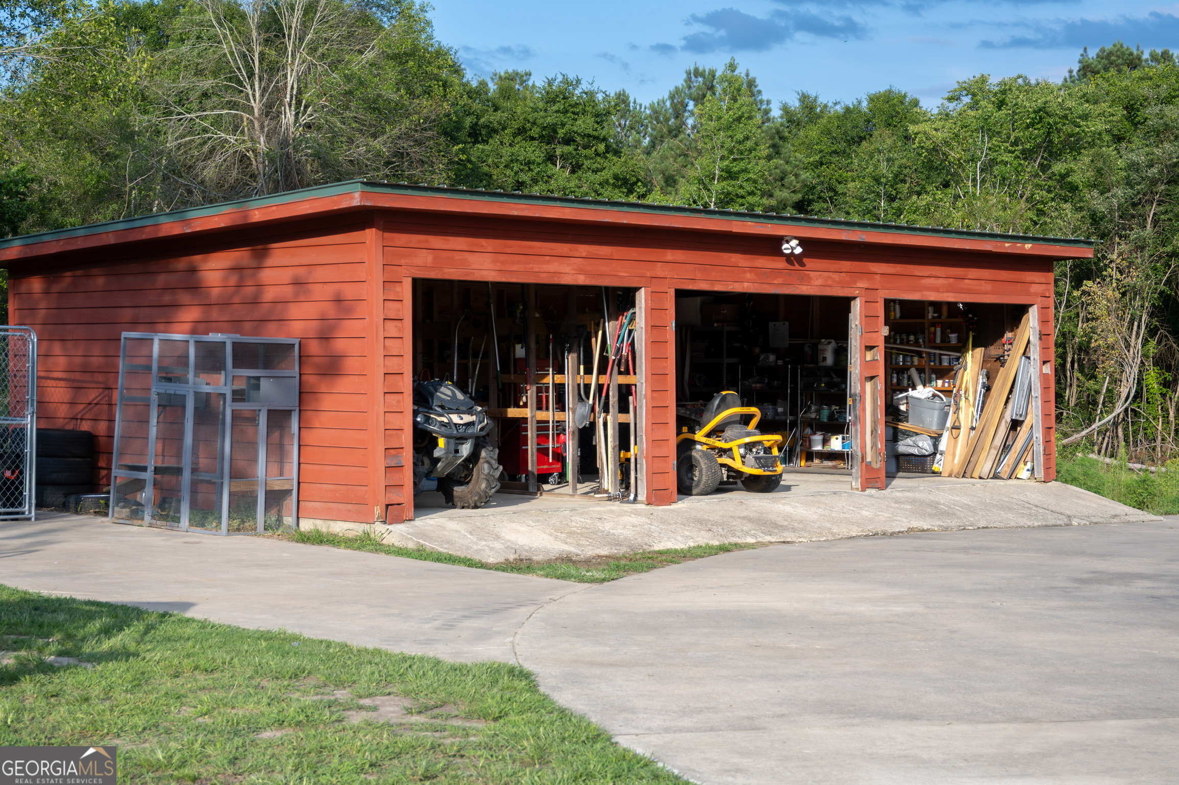 1940 Horne Road Eastman, GA 31023 - Photo 21 of 94