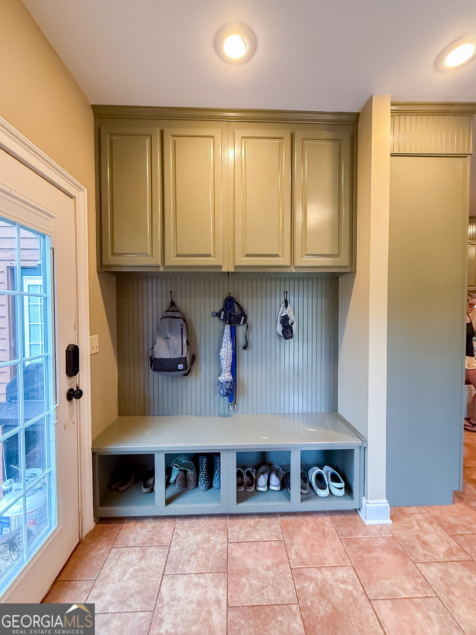 1940 Horne Road Eastman, GA 31023 - Photo 62 of 94 a kitchen with stainless steel appliances granite countertop a refrigerator and a stove top oven