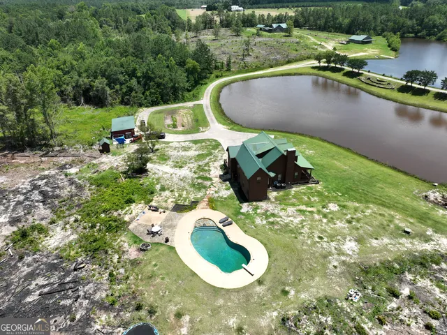 $747,000 | 1940 Horne Road, Eastman, GA 31023