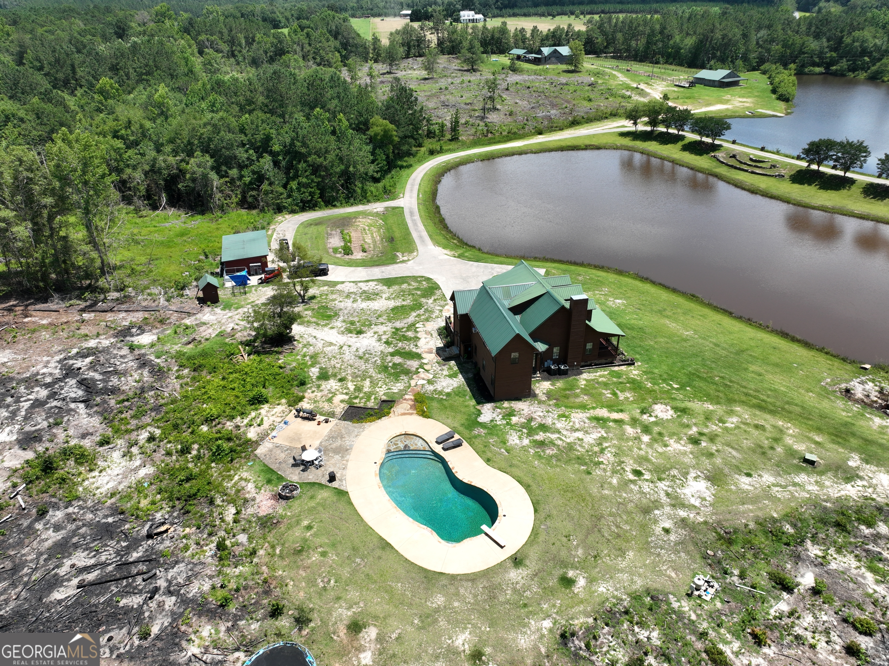 1940 Horne Road Eastman, GA 31023 - Photo 86 of 94