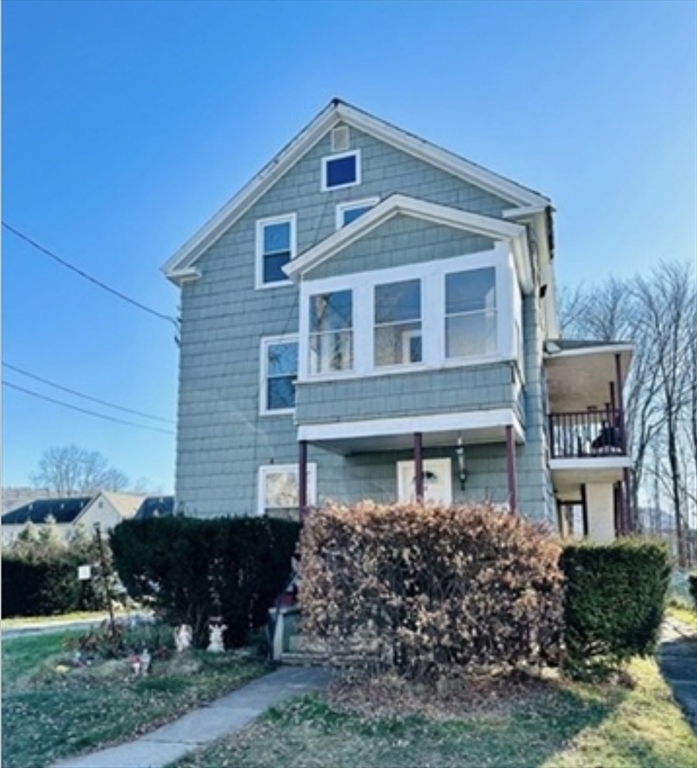 12 Princeton Avenue, Unit 2 Easthampton, MA 01027 - Photo 1 of 20 a front view of a house with a yard