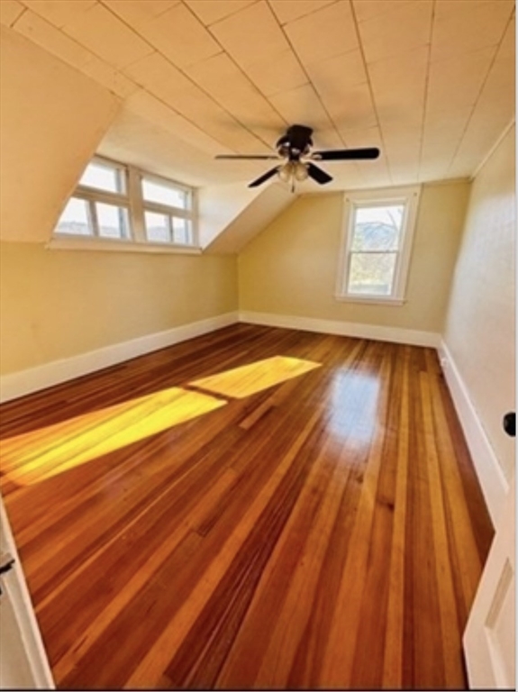12 Princeton Avenue, Unit 2 Easthampton, MA 01027 - Photo 18 of 20 a view of a room with wooden floor and a window