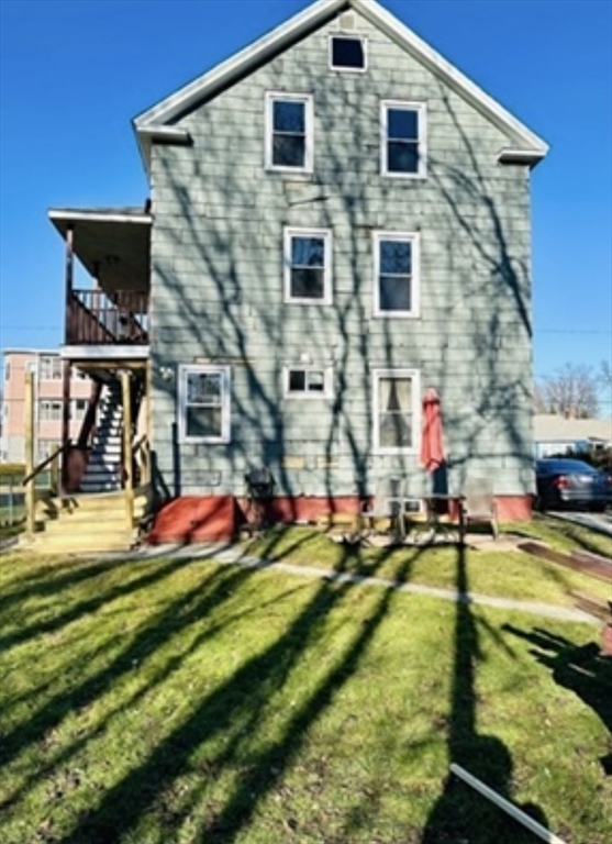 12 Princeton Avenue, Unit 2 Easthampton, MA 01027 - Photo 3 of 20 a front view of a house with swimming pool