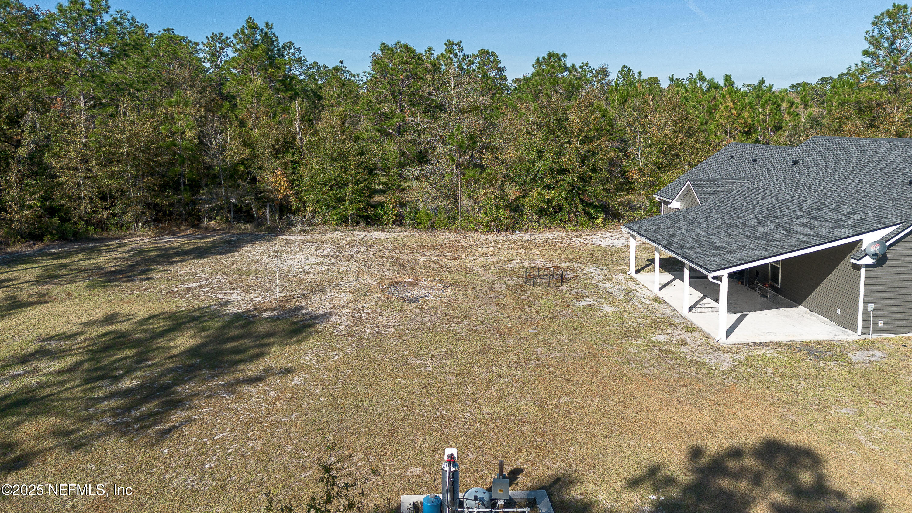 2414 Range Line Road Middleburg, FL 32068 - Photo 33 of 39 an aerial view of a house